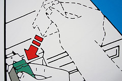 The dashed line