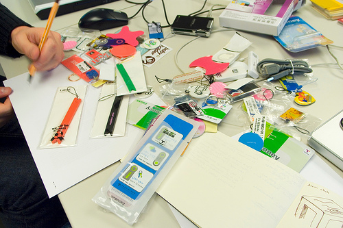 Thingstorming