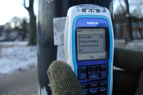 NFC public space