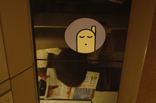 Asleep