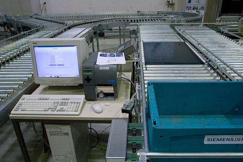 RFID printer