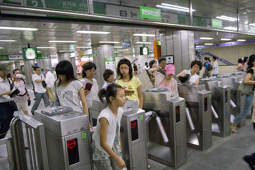RFID ticket interactions 3
