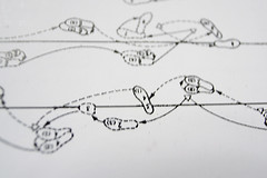 The dashed line
