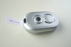 Loc8tor homing tag