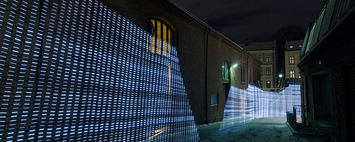 Timo Arnall, Jørn Knutsen & Einar Sneve Martinussen nominated for the young designer award