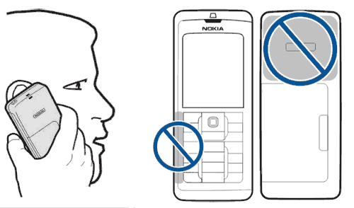 Nokia E60 manual