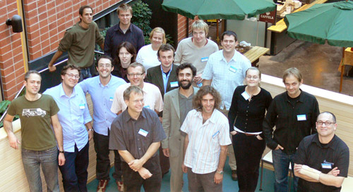 Participants of MIRW 2006