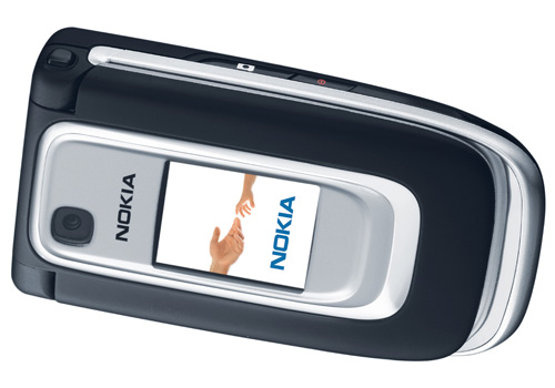 Nokia 6131 NFC handset for mobile payment, ticketing and service discovery