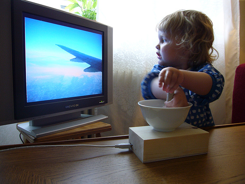 The Bowl and TV