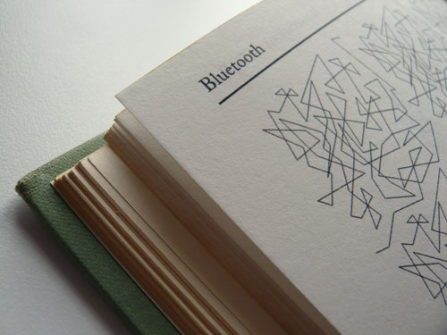 Bluetooth pattern