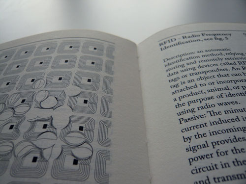 RFID pattern